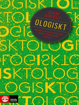 cover image of Ologiskt